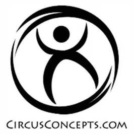 Circus Concepts brand logo for circusconcepts.com