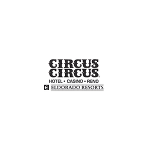 Circus Reno brand logo for circusreno.com