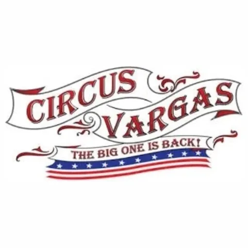 Circus Vargas brand logo for circusvargas.com