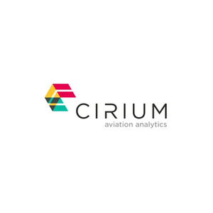 Cirium brand logo for cirium.com