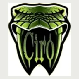 Ciro 3D brand logo for ciro3d.com