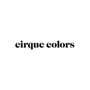 Cirque Colors brand logo for cirquecolors.com