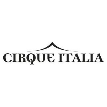 Cirque Italia brand logo for cirqueitalia.com