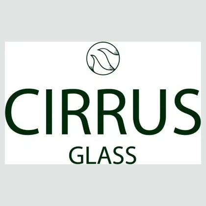 Cirrus Glass brand logo for cirrusglass.com