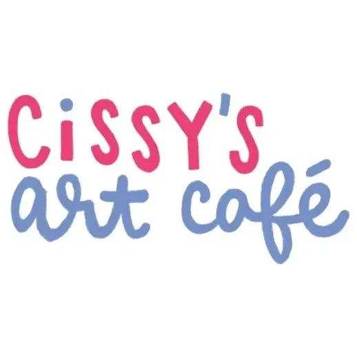 Cissy Art Cafe brand logo for cissyartcafe.com