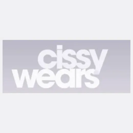 Cissy Wears brand logo for cissywears.com