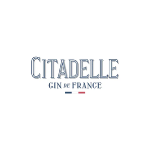 Citadelle Gin brand logo for citadellegin.com