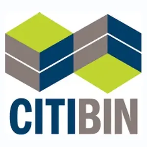 Citibin brand logo for citibin.com