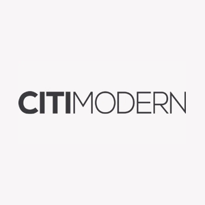 citimodern brand logo for citimodern.com
