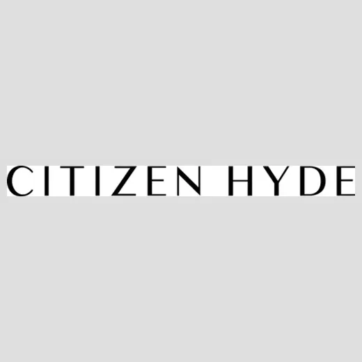 Citizen Hyde brand logo for citizenhyde.com