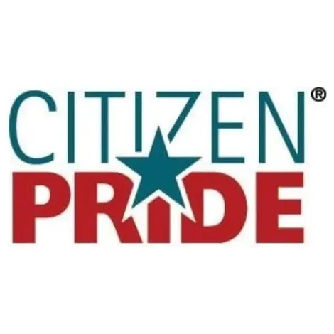 Citizen Pride brand logo for citizenpride.com