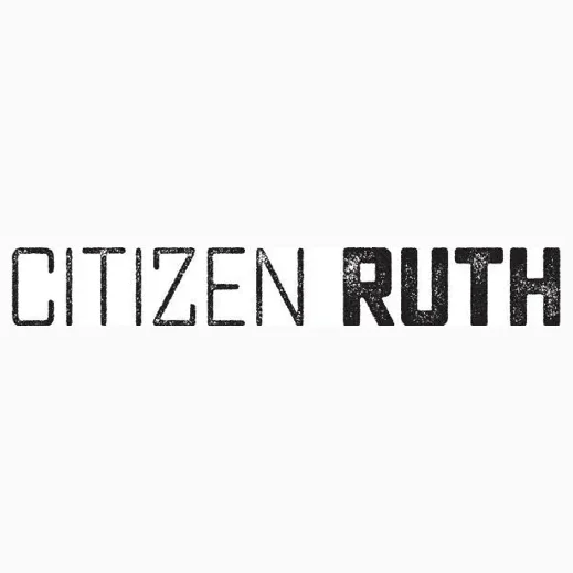 Citizen Ruth brand logo for citizenruth.com