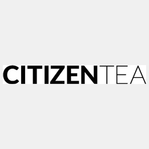 Citizen Tea brand logo for citizentea.com