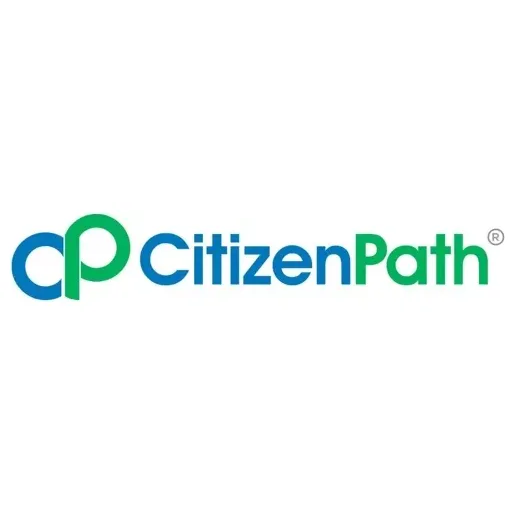 CitizenPath brand logo for citizenpath.com