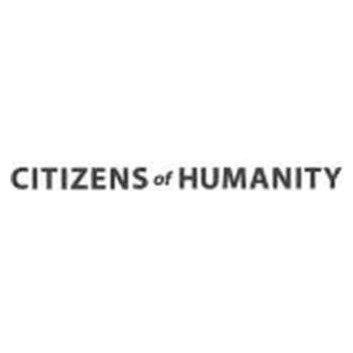 Citizens of Humanity brand logo for citizensofhumanity.com
