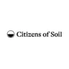 Citizens of Soil brand logo for citizensofsoil.com