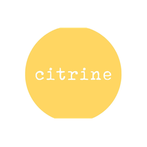 Citrine brand logo for citrine.us