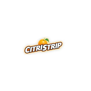 Citristrip brand logo for citristrip.com