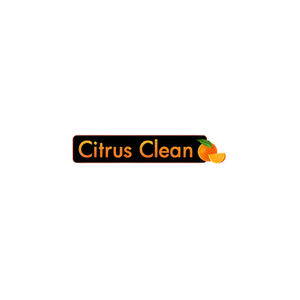 Citrus Clean brand logo for citruscleanit.com