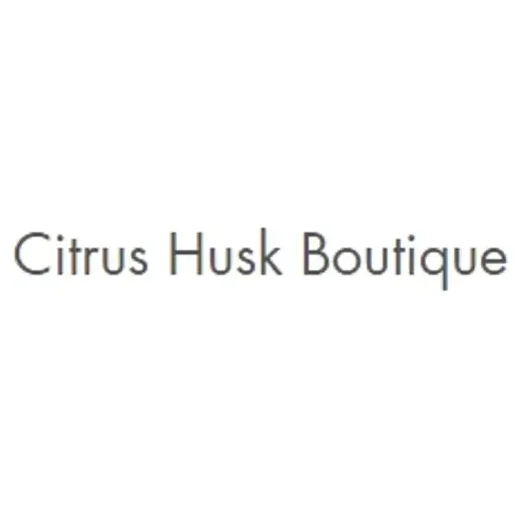 Citrus Husk brand logo for citrushusk.com