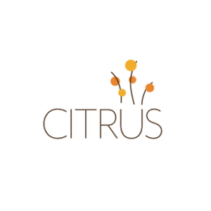 Citrus Salon brand logo for citrus-salon.com