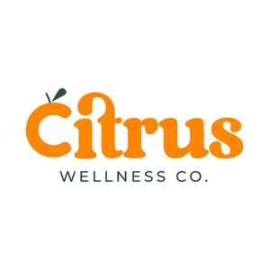 citruswellnessco brand logo for citruswellnessco.com