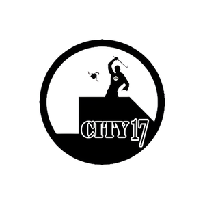 City 17 Online brand logo for city17online.co.uk