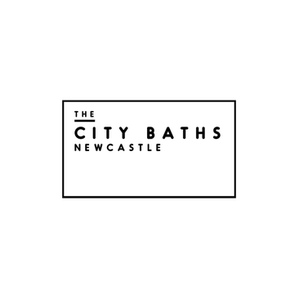 City Baths brand logo for city-baths.co.uk