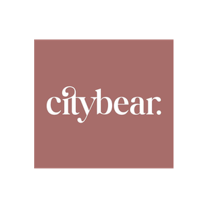City Bear brand logo for citybear.co