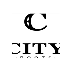 City Boots brand logo for cityboots.com