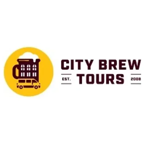 City Brew Tours brand logo for citybrewtours.com
