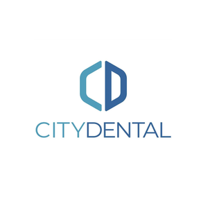 City Dental brand logo for citydentalnyc.com