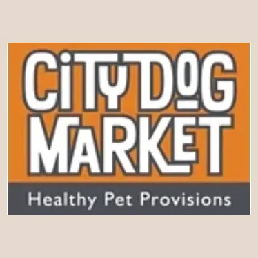City Dog Market brand logo for citydogmarket.com