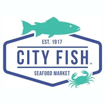 City Fish brand logo for cityfish.com