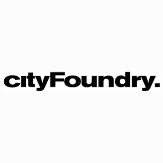 City Foundry brand logo for cityfoundry.com