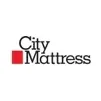 City Mattress brand logo for citymattress.com