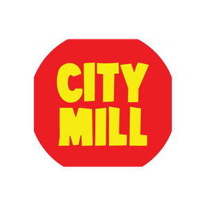 City Mill brand logo for citymill.com