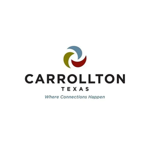 City of Carrollton brand logo for cityofcarrollton.com