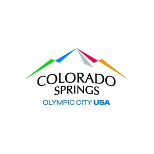 City of Colorado Springs brand logo for coloradosprings.gov