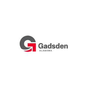City of Gadsden brand logo for cityofgadsden.com
