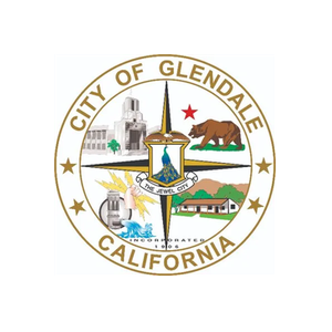 City of Glendale brand logo for glendaleca.gov