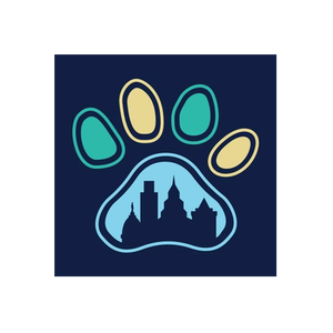 City of Paws brand logo for cityofpawspetcare.com