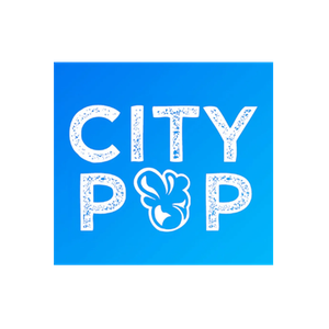 City Pop Fundraising brand logo for citypopfundraising.com