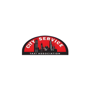 City Service Taxi brand logo for cityservicetaxi.com