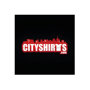 City Shirts brand logo for cityshirts.com