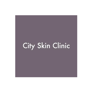 City Skin Clinic brand logo for cityskinclinic.com
