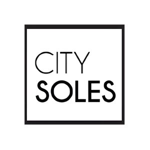 City Soles brand logo for citysoles.com