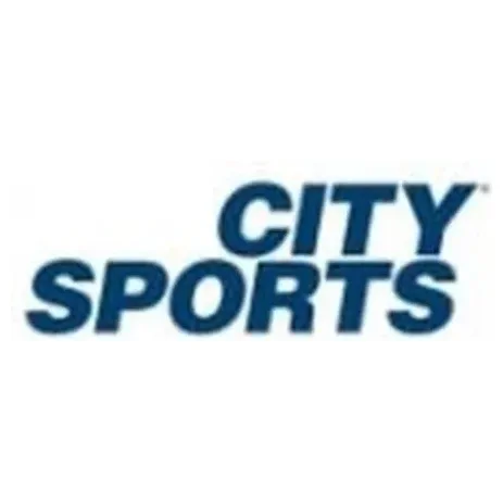 City Sports brand logo for citysports.com