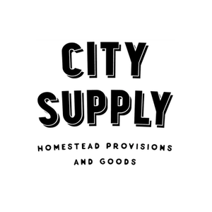 City Supply brand logo for citysupplyfayetteville.com