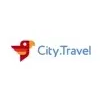 City Travel brand logo for city.travel